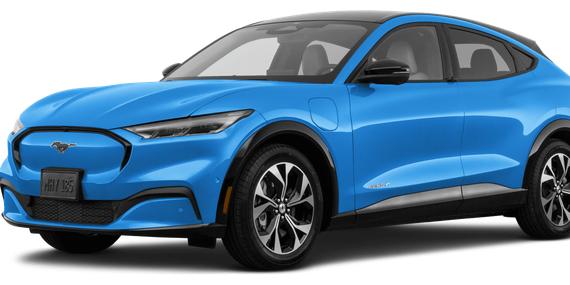 FORD MUSTANG MACH-E 2022 3FMTK3SS5NMA25435 image